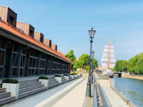 Memel home old city apartment in Klaipeda